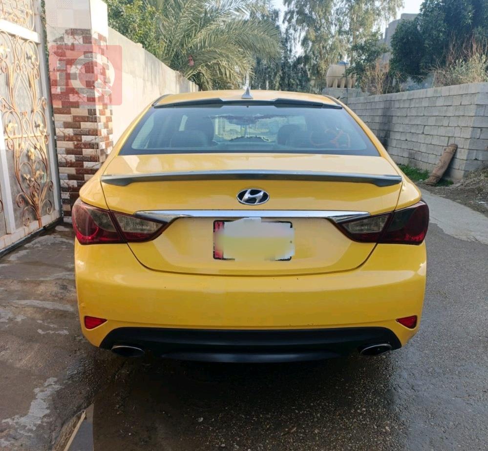 هيونداي سوناتا